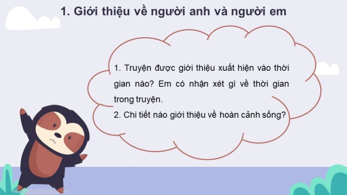 Giáo án PPT Ngữ văn 6 kết nối Bài 7: Cây khế