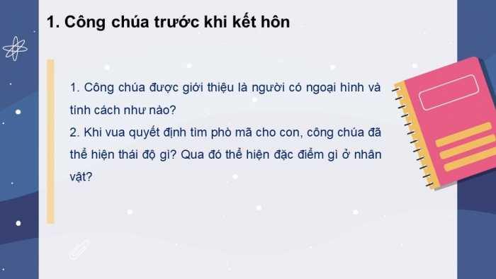 Giáo án PPT Ngữ văn 6 kết nối Bài 7: Vua chích choè