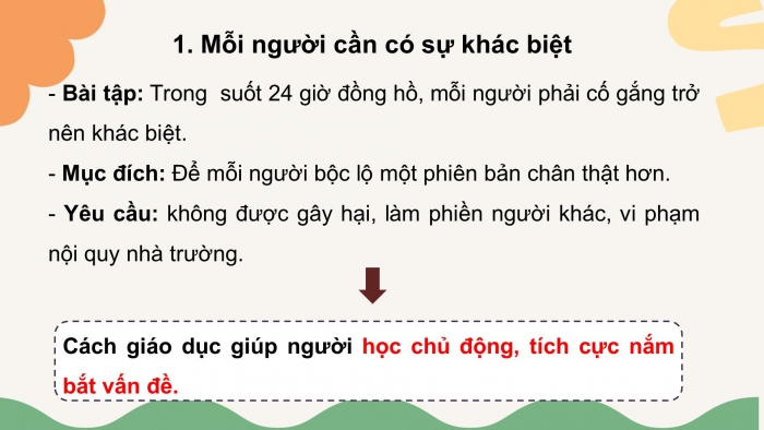 Giáo án PPT Ngữ văn 6 kết nối Bài 8: Hai loại khác biệt