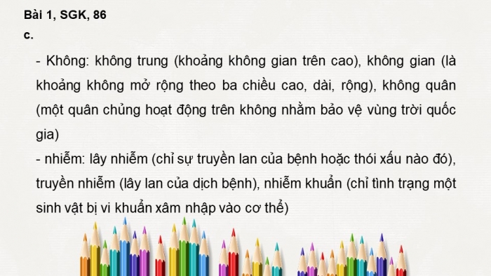 Giáo án PPT Ngữ văn 6 kết nối Bài 9: Từ mượn