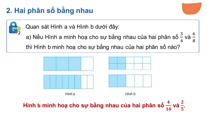 Giáo án PPT Toán 6 chân trời Bài 1: Phân số với tử số và mẫu số là số nguyên