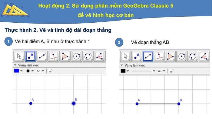 Giáo án PPT Toán 6 chân trời Bài 8: Hoạt động thực hành và trải nghiệm