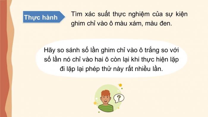 Giáo án PPT Toán 6 chân trời Bài 2: Xác suất thực nghiệm