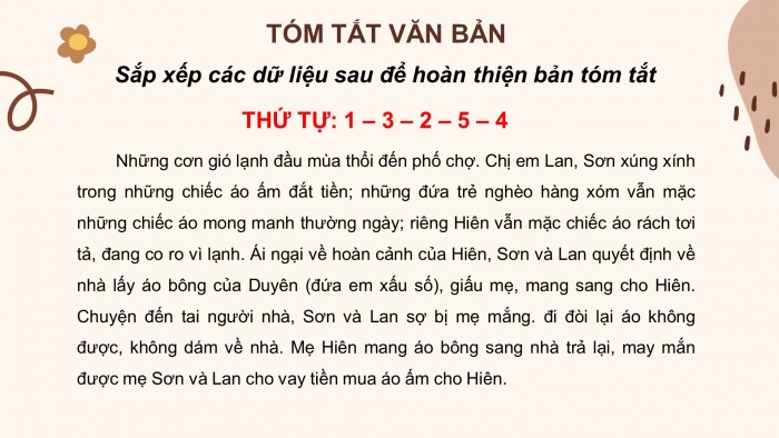 Giáo án PPT Ngữ văn 6 chân trời Bài 6: Gió lạnh đầu mùa