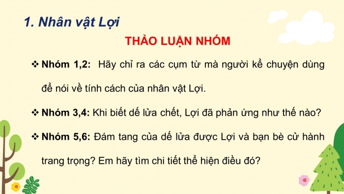 Giáo án PPT Ngữ văn 6 chân trời Bài 6: Tuổi thơ tôi