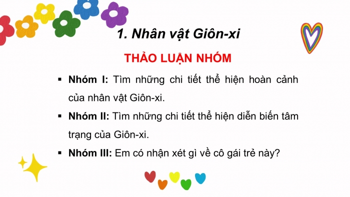 Giáo án PPT Ngữ văn 6 chân trời Bài 6: Chiếc lá cuối cùng