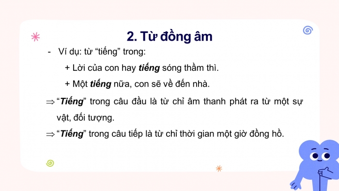 Giáo án PPT Ngữ văn 6 chân trời Bài 7: Thực hành tiếng Việt