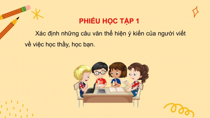 Giáo án PPT Ngữ văn 6 chân trời Bài 8: Học thầy, học bạn