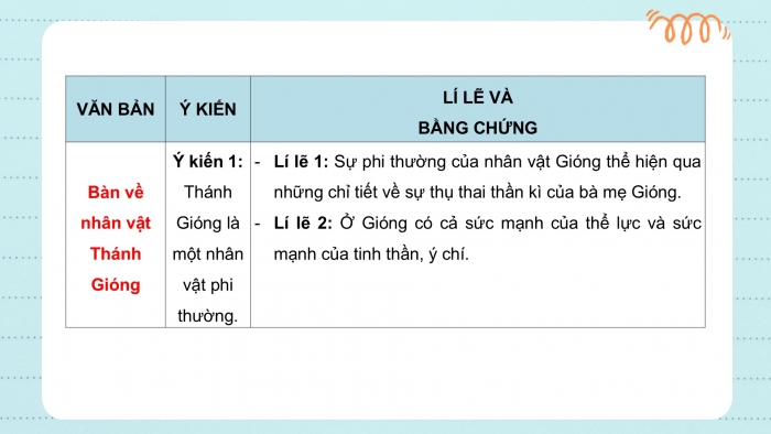 Giáo án PPT Ngữ văn 6 chân trời Bài 8: Ôn tập