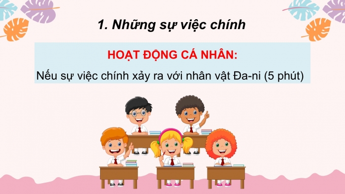 Giáo án PPT Ngữ văn 6 chân trời Bài 9: Lẵng quả thông