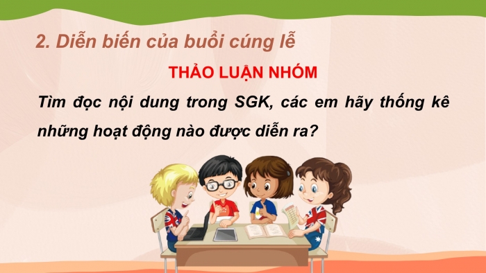 Giáo án PPT Ngữ văn 6 chân trời Bài 10: Lễ cúng Thần Lúa của người Chơ-ro