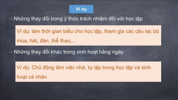 Giáo án PPT HĐTN 6 kết nối Tuần 5: Em đã lớn hơn