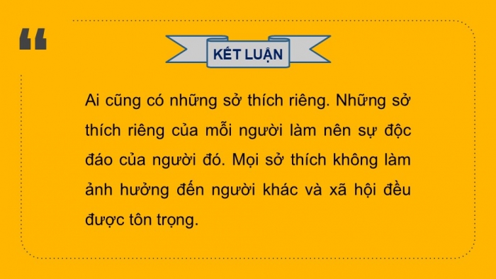 Giáo án PPT HĐTN 6 kết nối Tuần 7: Sở thích và khả năng của em