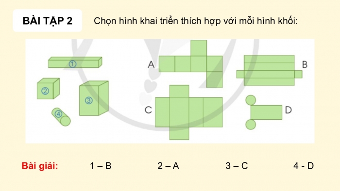 Giáo án điện tử Toán 5 cánh diều Bài 67: Luyện tập chung