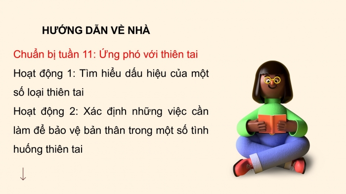 Giáo án PPT HĐTN 6 kết nối Tuần 10: Tự chăm sóc bản thân (tiếp)