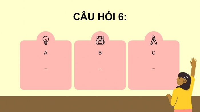 Giáo án PPT HĐTN 6 kết nối Tuần 12: Ứng phó với thiên tai (tiếp)