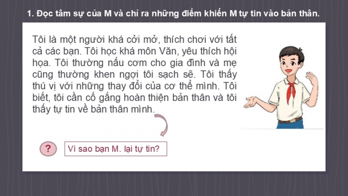 Giáo án PPT HĐTN 6 chân trời Chủ đề 1 Tuần 4