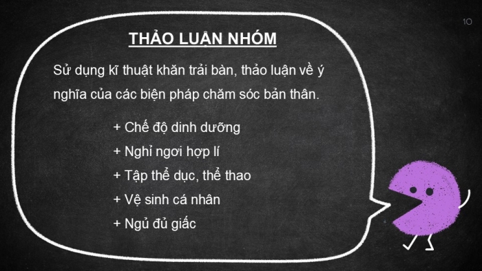 Giáo án PPT HĐTN 6 chân trời Chủ đề 2 Tuần 5