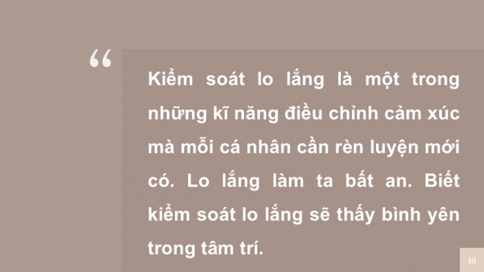 Giáo án PPT HĐTN 6 chân trời Chủ đề 2 Tuần 7