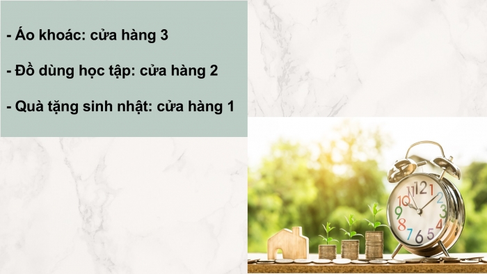 Giáo án PPT HĐTN 6 kết nối Tuần 16: Chi tiêu hợp lí