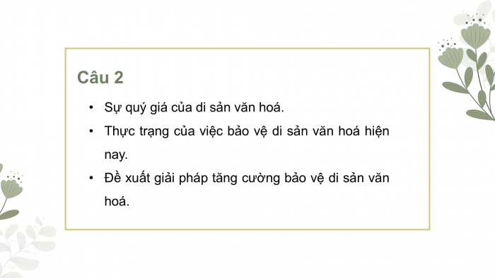 Giáo án điện tử Ngữ văn 9 kết nối Bài 8: Viết bài văn nghị luận về một vấn đề cần giải quyết (trong đời sống xã hội)