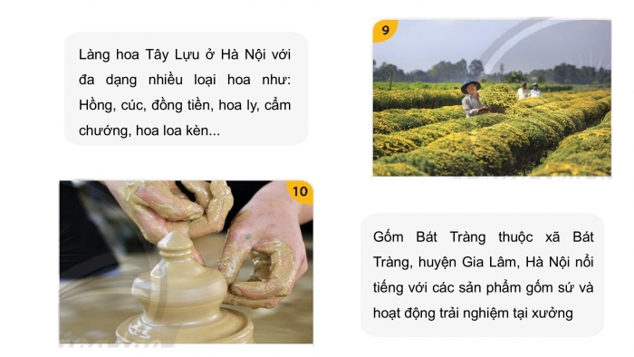 Giáo án PPT HĐTN 6 kết nối Tuần 30: Khám phá nghề truyền thống ở nước ta