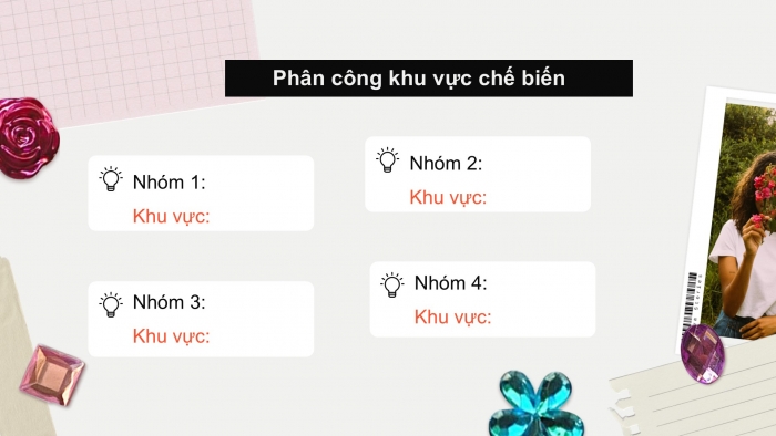 Giáo án PPT HĐTN 6 kết nối Tuần 35: Trổ tài chế biến món ăn truyền thống