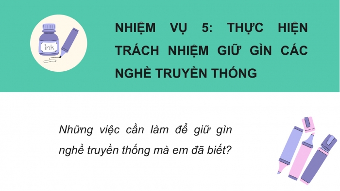 Giáo án PPT HĐTN 6 chân trời Chủ đề 7 Tuần 26