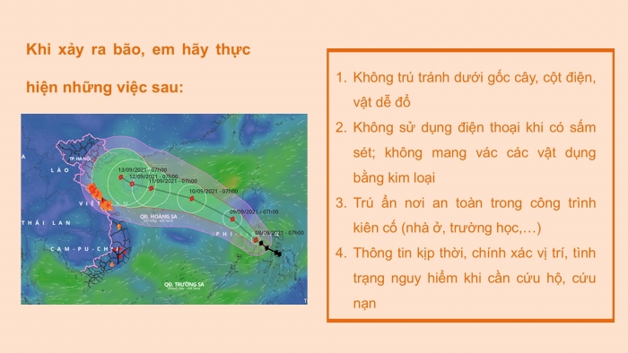 Giáo án PPT HĐTN 6 chân trời Chủ đề 8 Tuần 29