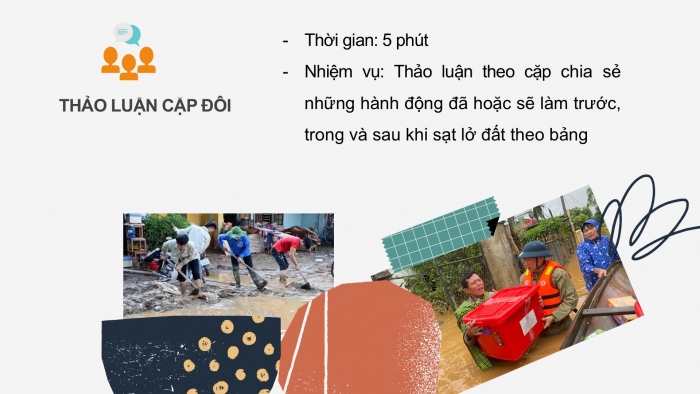 Giáo án PPT HĐTN 6 chân trời Chủ đề 8 Tuần 30