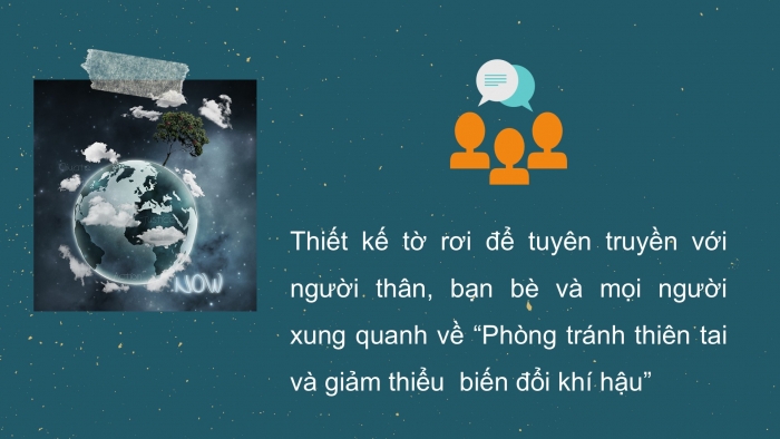 Giáo án PPT HĐTN 6 chân trời Chủ đề 8 Tuần 31