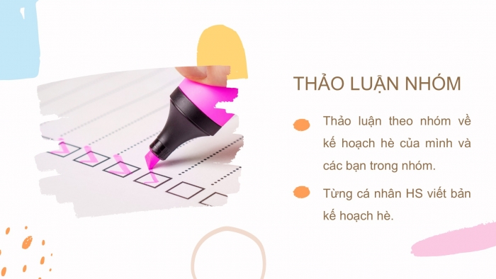 Giáo án PPT HĐTN 6 chân trời Chủ đề 9 Tuần 35