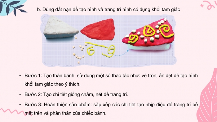 Giáo án PPT Mĩ thuật 2 cánh diều Bài 13: Chiếc bánh sinh nhật