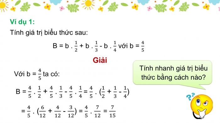 Giáo án PPT Toán 6 kết nối Chương 6 Luyện tập chung (2)