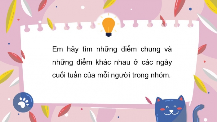 Giáo án PPT HĐTN 2 kết nối Tuần 15: Việc của mình không cần ai nhắc