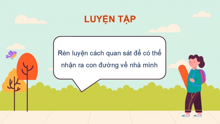 Giáo án PPT HĐTN 2 kết nối Tuần 23: Câu chuyện lạc đường