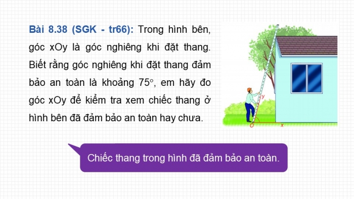 Giáo án PPT Toán 6 kết nối Chương 8 Luyện tập chung (2)