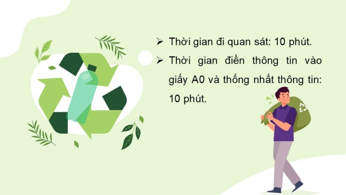 Giáo án PPT HĐTN 2 kết nối Tuần 30: Giữ gìn vệ sinh môi trường