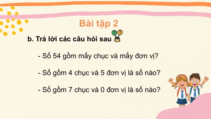 Giáo án PPT Toán 2 cánh diều bài Ôn tập các số đến 100