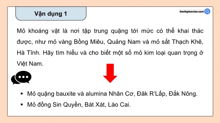 Giáo án điện tử Hóa học 12 cánh diều Bài 15: Tách kim loại và tái chế kim loại