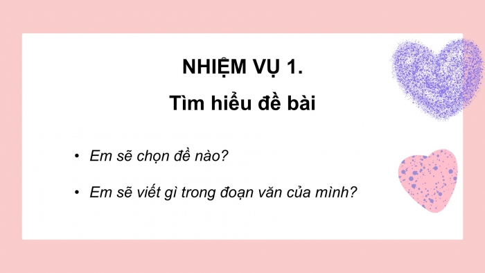 Giáo án điện tử Tiếng Việt 5 cánh diều Bài 11: Muôn màu cuộc sống, Mầm non