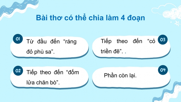 Giáo án điện tử Tiếng Việt 5 cánh diều Bài 12: Bay trên mái nhà của mẹ