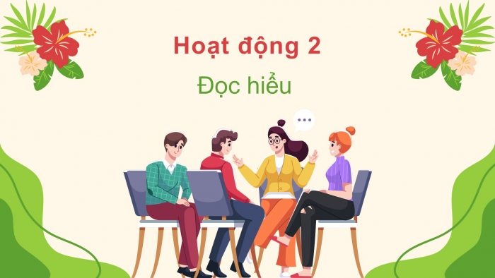 Giáo án điện tử Tiếng Việt 5 cánh diều Bài 13: Hè vui