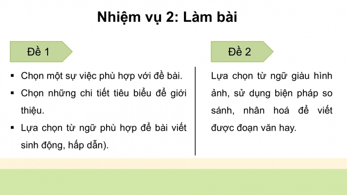 Giáo án điện tử Tiếng Việt 5 cánh diều Bài 13: Những chủ nhân của đất nước, Các phong trào thi đua của Đội