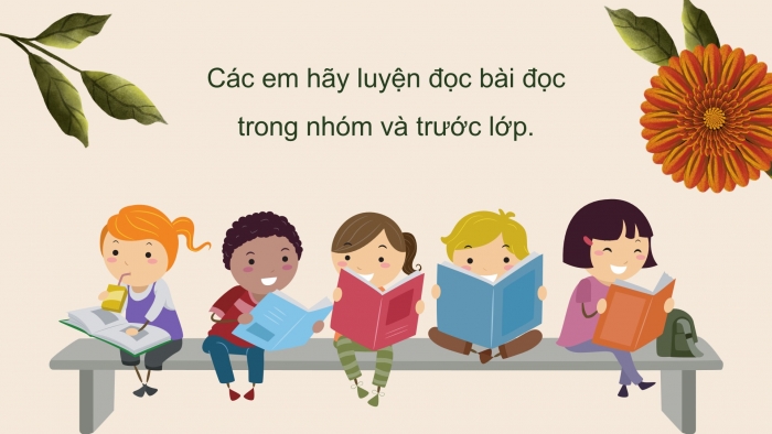 Giáo án điện tử Tiếng Việt 5 cánh diều Bài 14: Tuần lễ Vàng