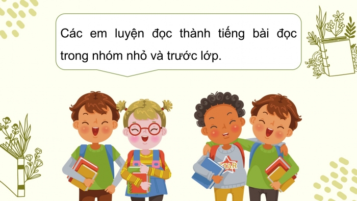 Giáo án điện tử Tiếng Việt 5 cánh diều Bài 14: Vượt qua thách thức