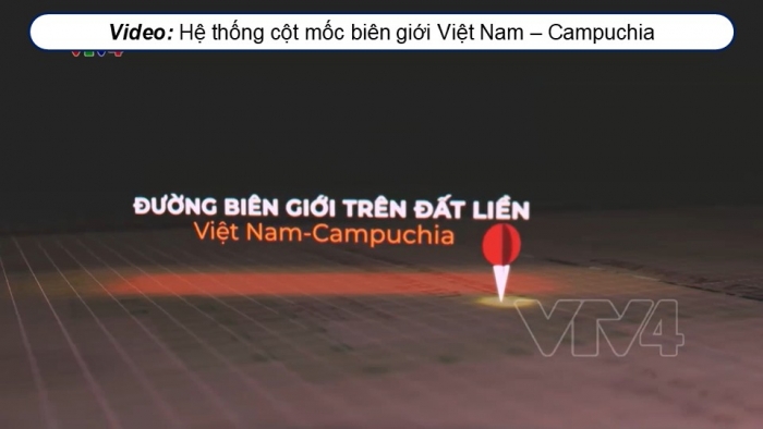 Giáo án điện tử Lịch sử và Địa lí 5 chân trời Bài 19: Vương quốc Cam-pu-chia