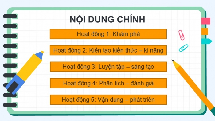 Giáo án điện tử Mĩ thuật 5 chân trời bản 1 Bài 1: Mùa thu hoạch