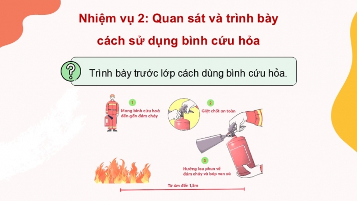 Giáo án điện tử Hoạt động trải nghiệm 5 chân trời bản 2 Chủ đề 6 Tuần 23