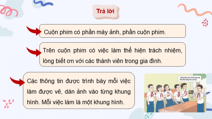 Giáo án điện tử Hoạt động trải nghiệm 5 chân trời bản 1 Chủ đề 7 Tuần 25